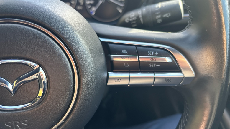 Mazda 3 2.0 e-Skyactiv G MHEV Sport Lux 5dr Petrol Hatchback